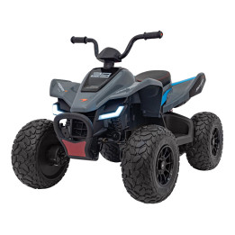 Quad bambini McLaren Racing MCL35 12V - Grigio