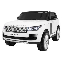 Carro elétrico infantil Range Rover HSE 24V MP3 - Branco