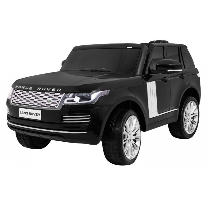 Range Rover HSE 24V ride on car with MP3 LED - Black