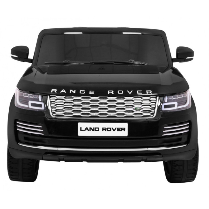 Kinder Elektroauto Geländewagen Range Rover HSE 24V 2-Sitzer - Schwarz