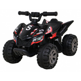 Quad enfant The Fastest 12V noir - Noir