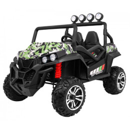 Buggy eléctrico infantil 4x4 24V Grand Lift Strong