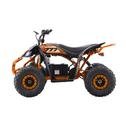 Quad bambini Desert Storm Lift 24V arancione - Arancione