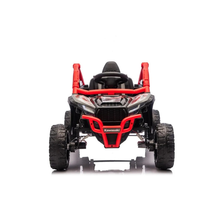 Kids buggy Kawasaki Teryx KRX1000 24V with 4 motors - Red