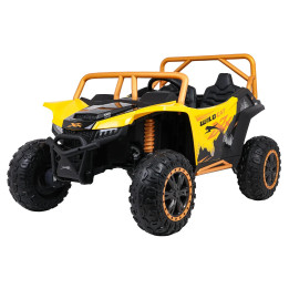 Elektro-Buggy für Kinder WILDCAT XX 24V 2-Sitzer mit Fernbedienung