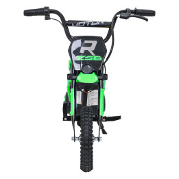 Mota elétrica infantil RZ56 Max 12V 350W monolugar - Verde