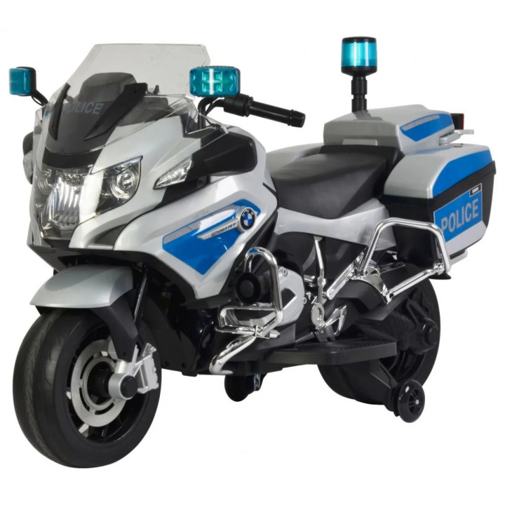 Bike BMW - Argent