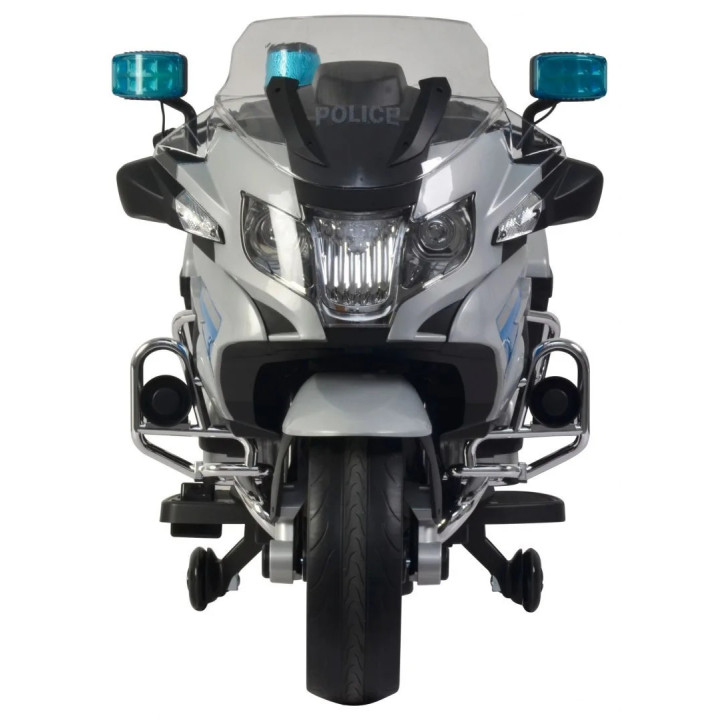 Bike BMW - Argent