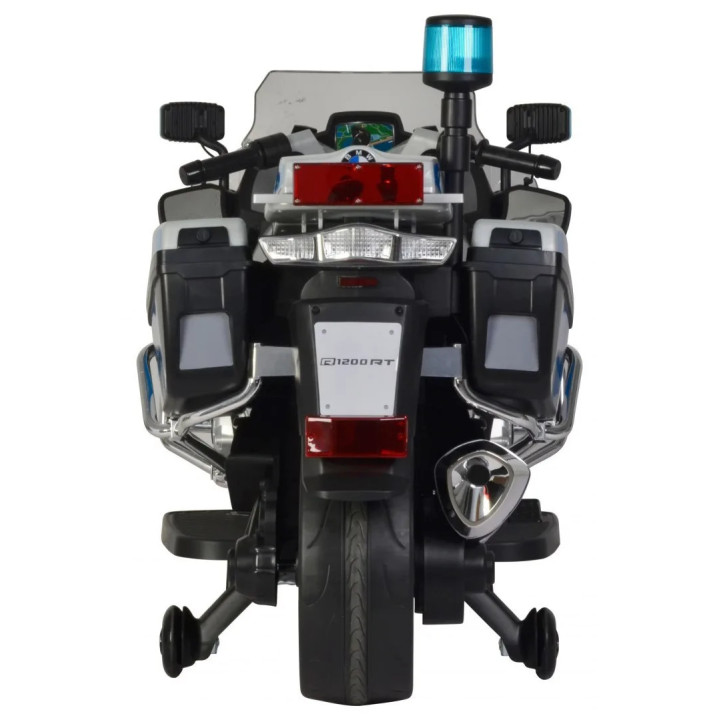 Bike BMW - Argent