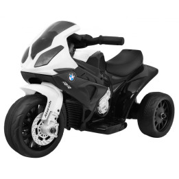 Mini moto elettrica bambini BMW S1000 RR 6V con LED