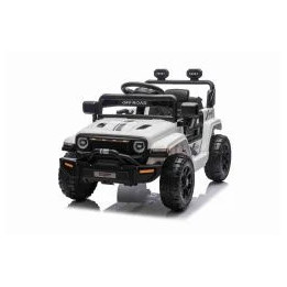 Kinder Elektroauto Geländewagen 8V mit MP3 und Federung