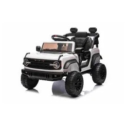 Fuoristrada Ford Bronco 8V con MP3 e sospensioni