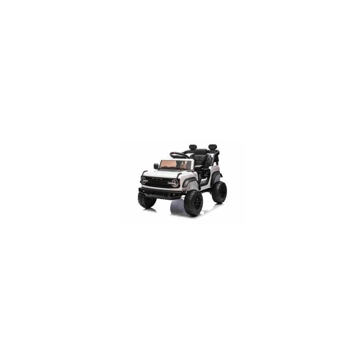 Electric Ford Bronco 8V Kids Off-Roader with MP3