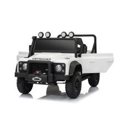 Land Rover Defender 110 SVX 12V 4x4 MP3