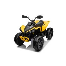 Buggy eléctrico infantil Can-Am Renegade LED