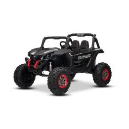 Buggy elétrico infantil NEW RSX 24V 4x4 2 lugares
