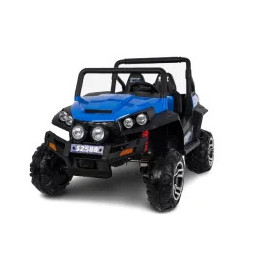 Buggy électrique enfant RSX 12V 2 places avec suspension
