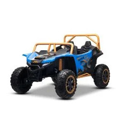 Buggy elétrico infantil Arctic Cat 24V 4x4 dois lugares