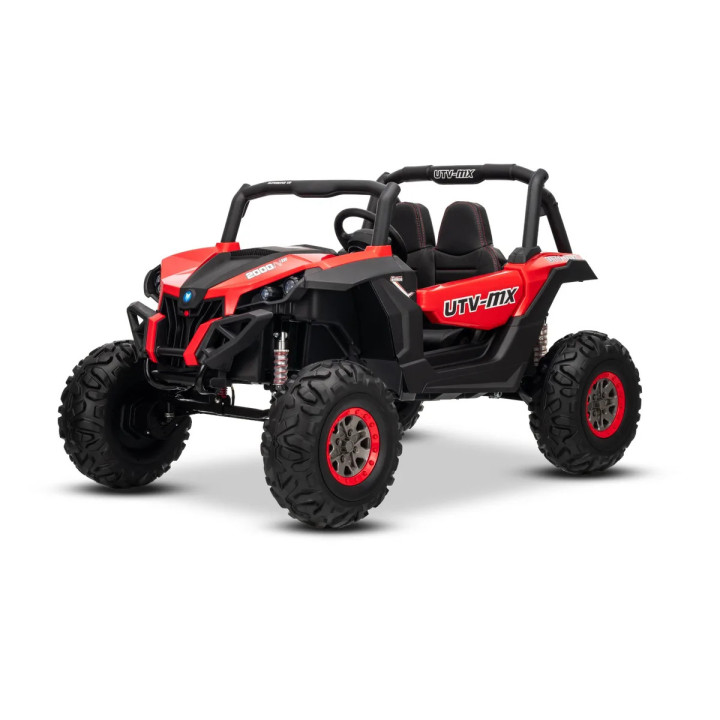 Buggy eléctrico infantil Arctic Cat 24V 4x4 biplaza