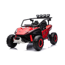 Elektro-Buggy für Kinder TURBO 23 - Rot