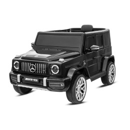 Kinder Elektroauto Geländewagen Mercedes G AMG 12V lizenziert