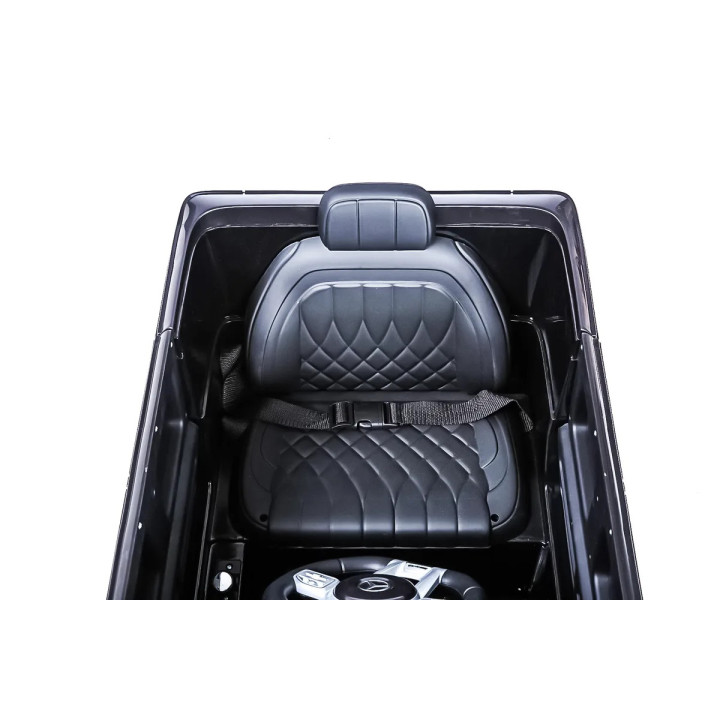 Mercedes G AMG 12V SUV elétrico infantil com licença