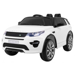 Jipe elétrico infantil Land Rover Discovery 12V monolugar