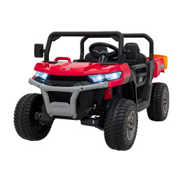 Kids electric ride-on pick-up 12V with electric tipper and 4 motors