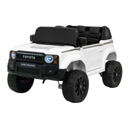 Toyota Land Cruiser Prado 12V kids electric ride-on 4x4