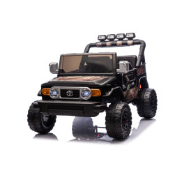 4x4 électrique enfant Toyota FJ Cruiser XXL 22V biplace