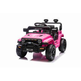 4x4 électrique enfant OFFROAD 12V monoplace avec télécommande parentale