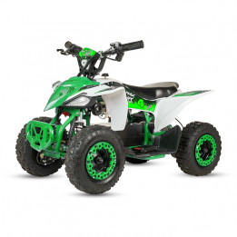 Quad eléctrico infantil Tiger 1000W off-road