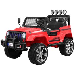 Todoterreno eléctrico infantil Raptor Drifter 12V 4x4