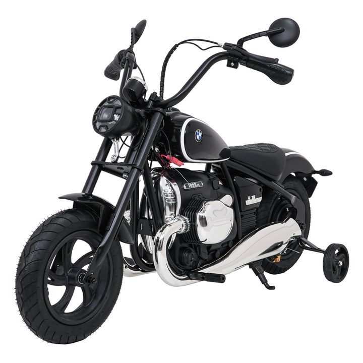 Moto eléctrica infantil BMW R18