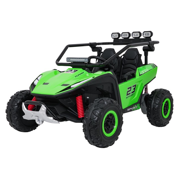 Buggy électrique enfant TURBO 23