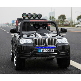 BMW X7 Style voiture électrique enfant 12V 2.4GHz