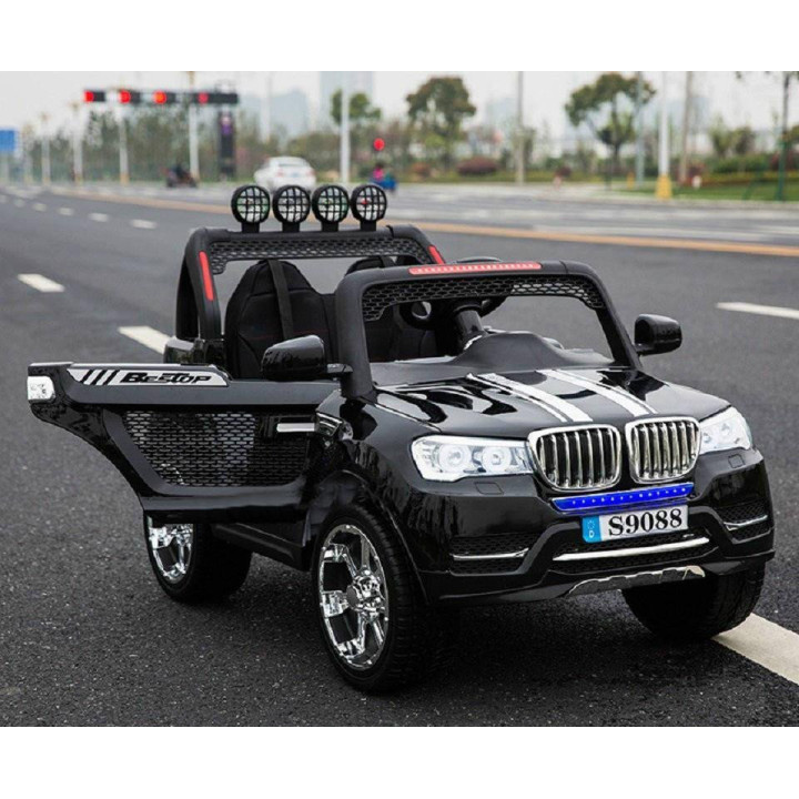 BMW X7 Style voiture électrique enfant 12V 2.4GHz