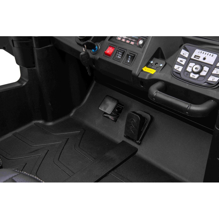 Quad eléctrico infantil UTV XXL 24V