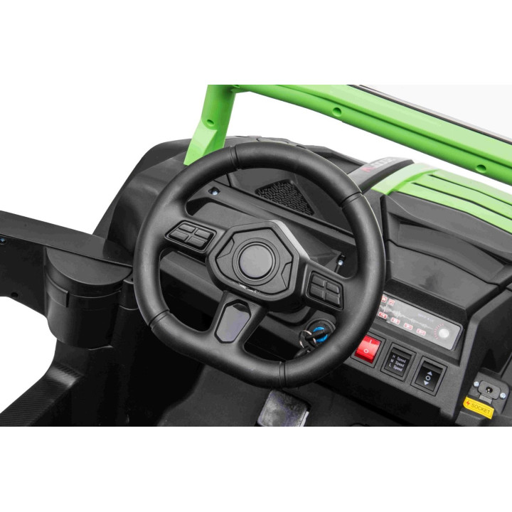 Quad eléctrico infantil UTV XXL 24V