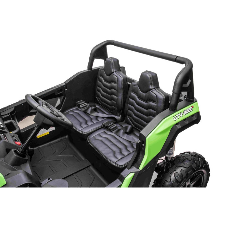 Quad eléctrico infantil UTV XXL 24V