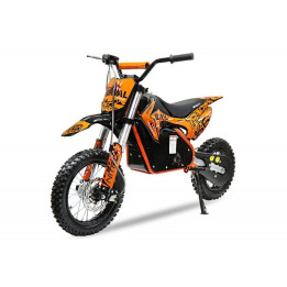 Motocross Eléctrica Infantil Eco Serval Prime 1200W 48V