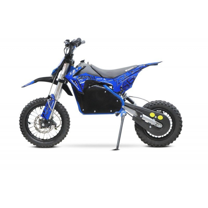 Motocross Eléctrica Infantil Eco Serval Prime 1200W 48V