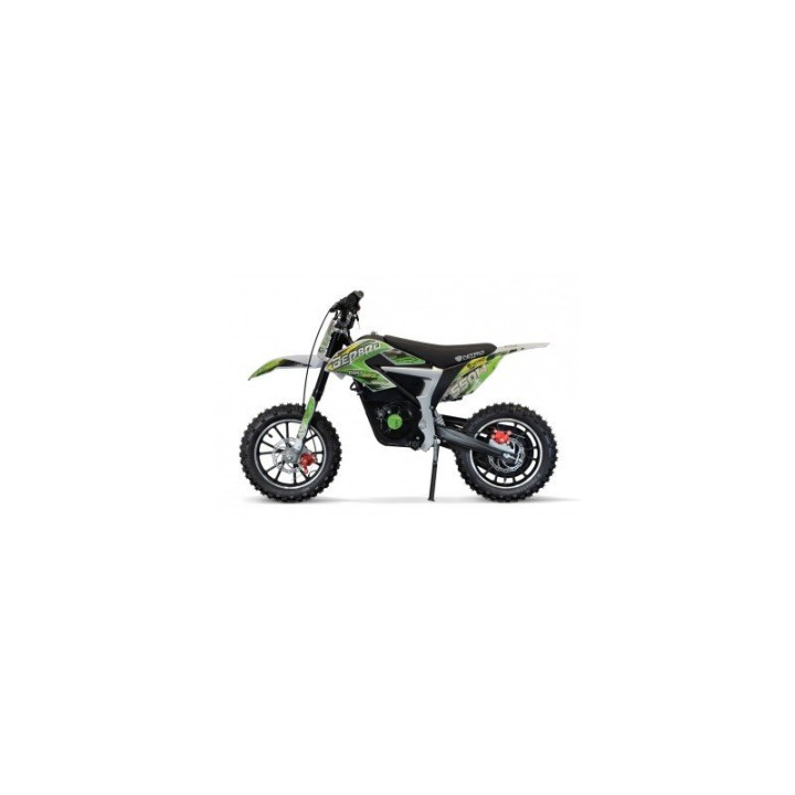 Motocross Électrique Enfant Eco Gepard DLX 550W 24V