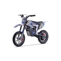 Motocross Eléctrica Infantil Eco Gepard DLX 550W 24V