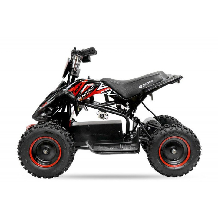 Kinderquad Elektro Eco Phyton 36V 800W R6