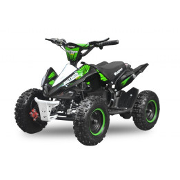 Moto 4 Elétrica Infantil Eco Phyton DLX 1000W 48V