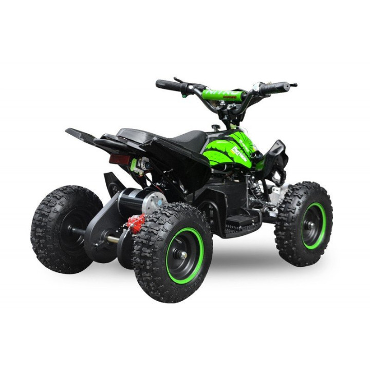 Quad Eléctrico Infantil Eco Phyton DLX 1000W 48V