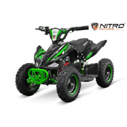 Kinderquad elektro Python R6 36V 1000W - Grün