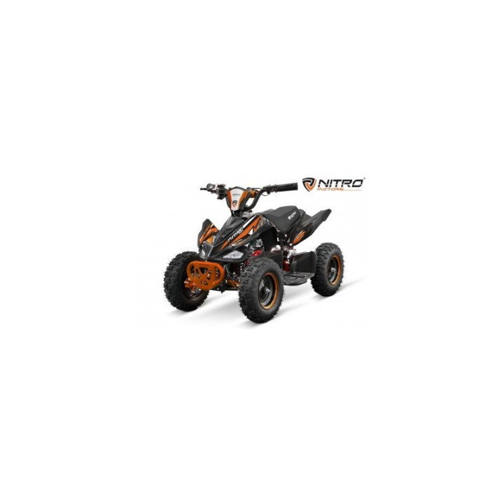 Quad elettrico bambini Python 36V 1000W R6 - Rosso