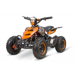 Kids electric quad Eco Repti 36V 800W - Red